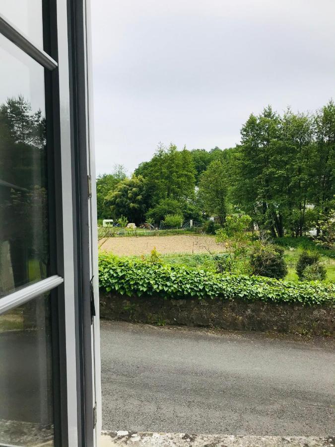 Gite Ecrin D'Artiste Villaines-les-Rochers Eksteriør billede