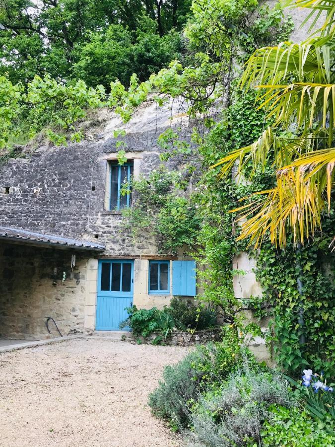 Gite Ecrin D'Artiste Villaines-les-Rochers Eksteriør billede
